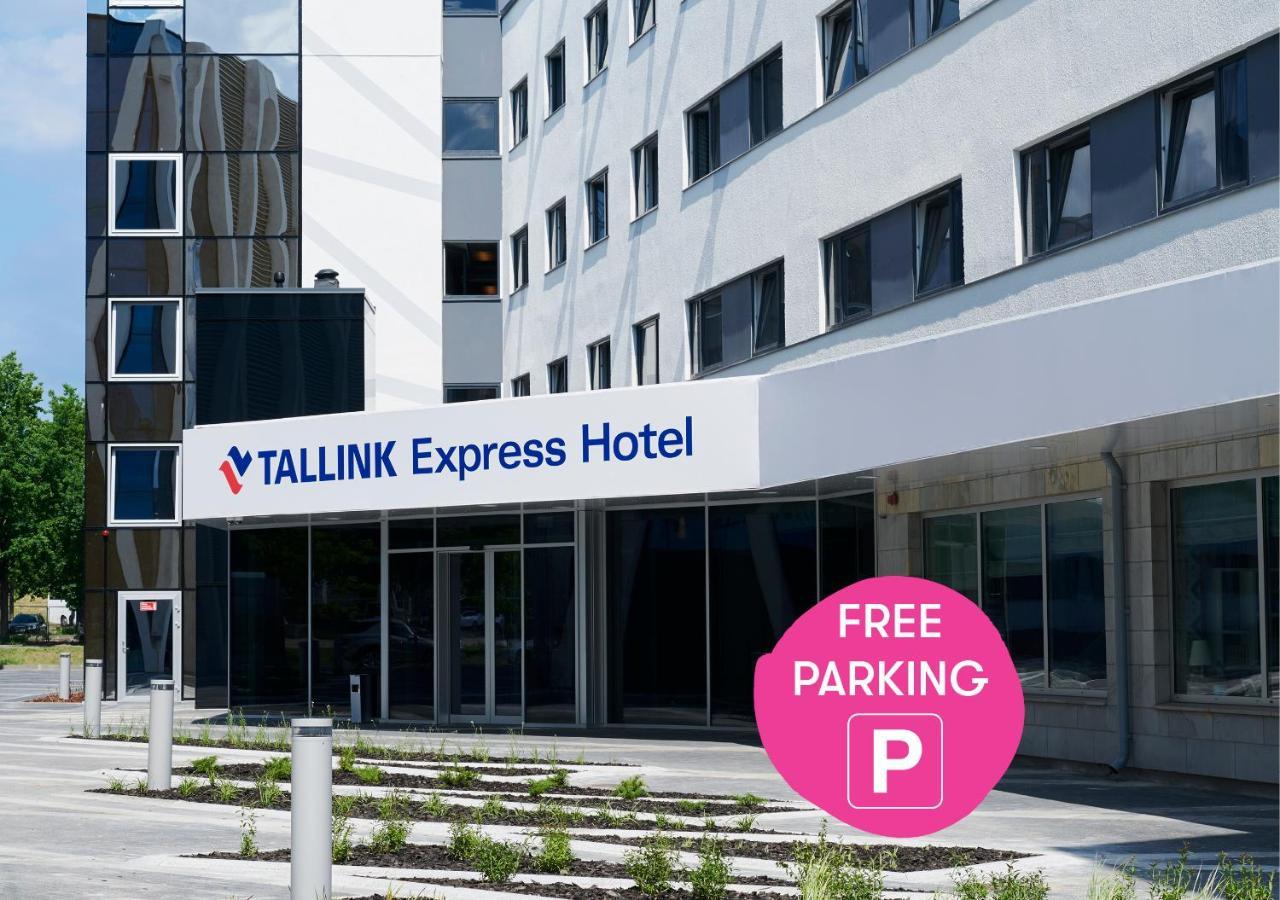 Viešbutis Tallink Express