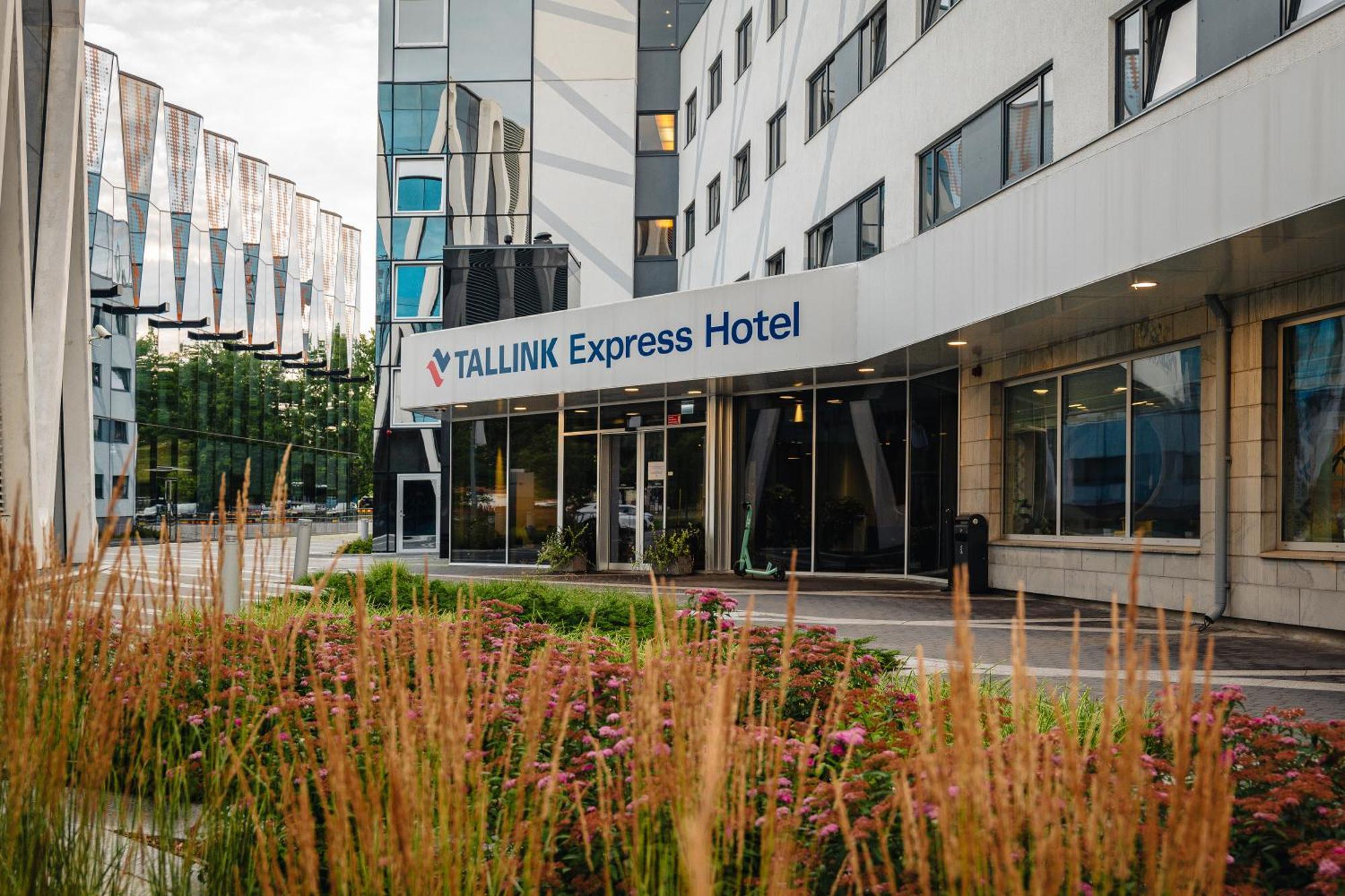 Viešbutis Tallink Express