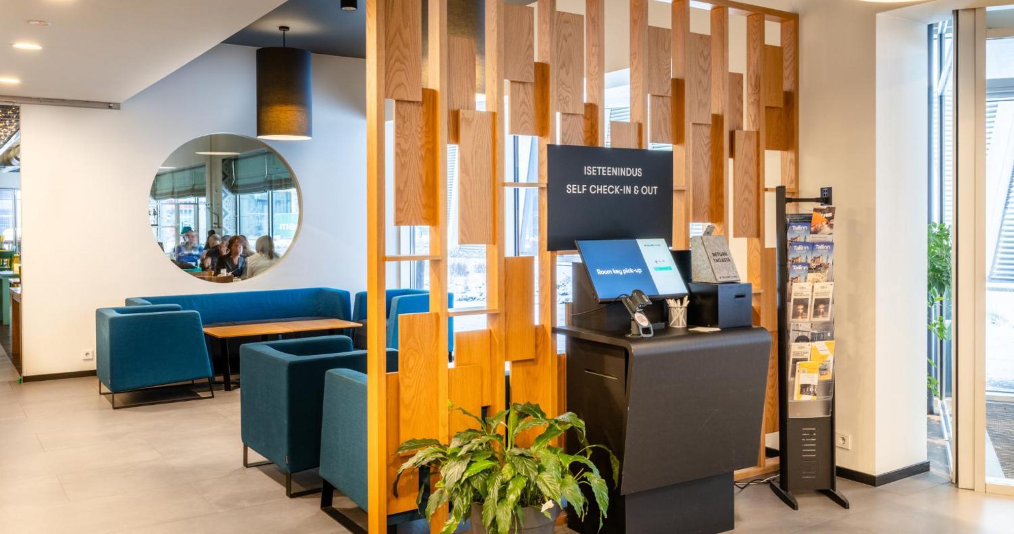 Hotel Tallink Express Reval