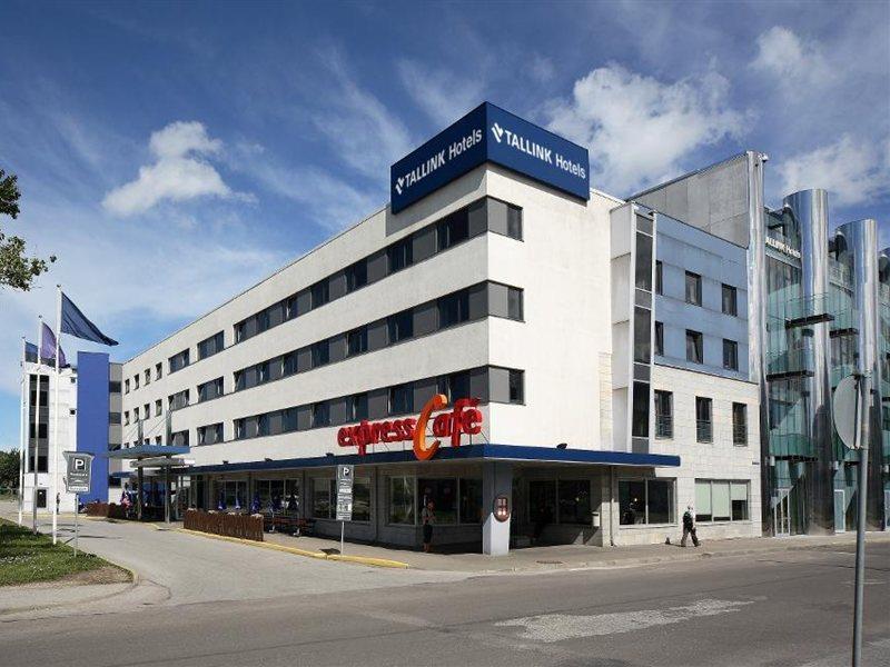 Tallink Express Viešbutis Tallinn