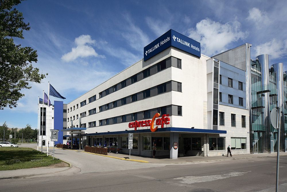 Hotel Tallink Express 3*